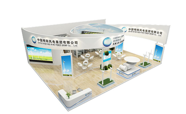 “选择展览搭建公司的五大原则”