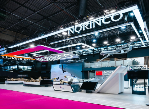 NORINCO - 2024年欧洲防务展