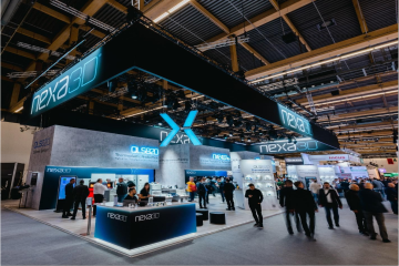 NEXA – 2022年法兰克福FORMNEXT展会