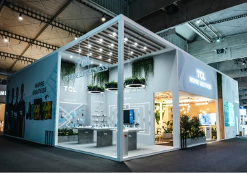 TCL – 2023年巴塞罗那世界移动通信大会
