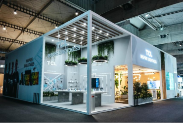 TCL – 2023年巴塞罗那世界移动通信大会