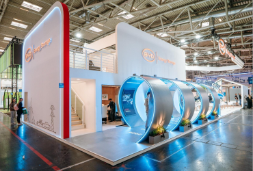 比亚迪 – 2025年慕尼黑智能欧洲展