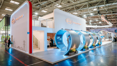 比亚迪 – 2025年慕尼黑智能欧洲展