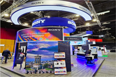 索尼 – CYTO 2024 爱丁堡