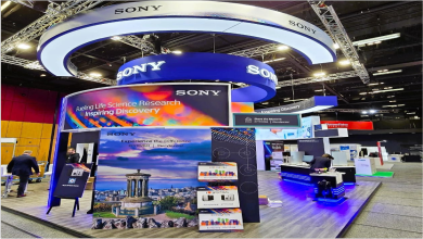 索尼 – CYTO 2024 爱丁堡