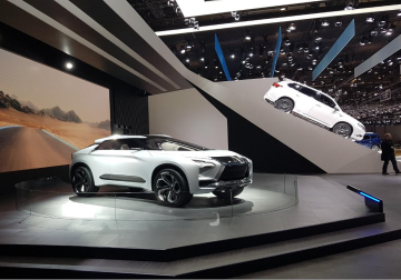 三菱 – 2020年日内瓦车展