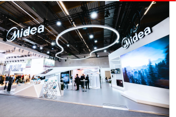 美的集团 – 2023年法兰克福国际供暖、空调、制冷、食品加工及展览会