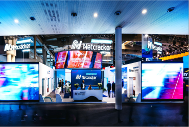 NETCRACKER - 2025年巴塞罗那世界移动通信大会