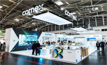 CORNEX – 2023年慕尼黑国际太阳能光伏展