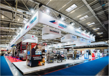 MIDDLEBY – IBA 2023 慕尼黑