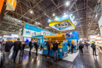 LAMNEA – 2022年杜塞尔多夫管材与线材展览会