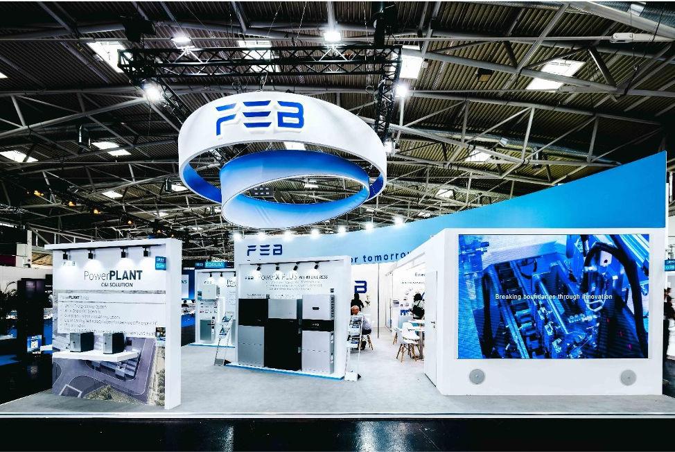 FEB – 2024年慕尼黑国际太阳能展览会