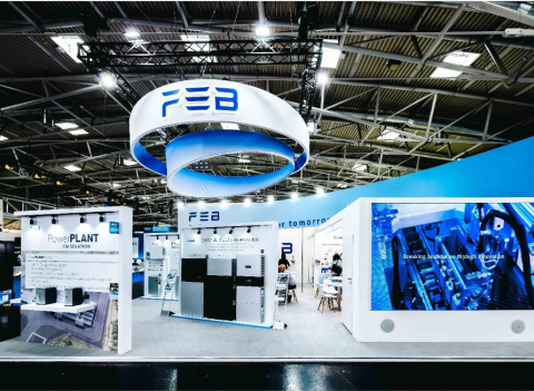 FEB – 2024年慕尼黑国际太阳能展览会