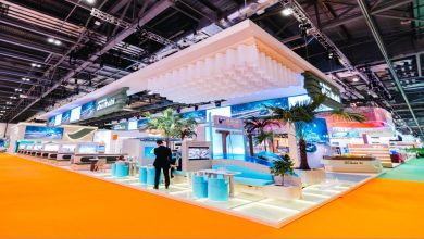 ABU DHABI - 2023年伦敦世界旅游交易会