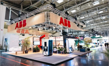 ABB – 2023年慕尼黑国际太阳能光伏展