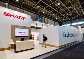夏普 – 2024年柏林国际电子消费品展览会